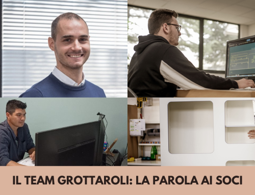 IL TEAM GROTTAROLI: LA PAROLA AI SOCI