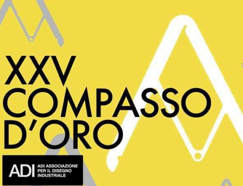 I vincitori del Compasso d’Oro ADI 2018